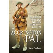 An Accrington Pal by Corbett, Steve, 9781910777930