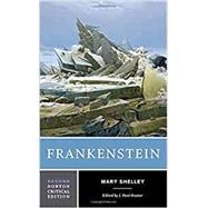 Frankenstein (Norton Critical Edition) by Shelley,Mary, 9780393927931