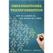 Organizational Transformation by Avolio, Bruce J., 9780804797931
