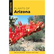 Plants of Arizona by Wiens, Dr. John; Epple, Anne Orth, 9781493057931