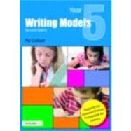 Writing Models Year 5 by Corbett; Pie, 9780415477932