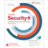CompTIA Security+ Certification Study Guide, Fourth Edition (Exam SY0-601) by Clarke, Glen, 9781260467932