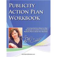 Publicity Action Plan Workbook by Caldwell, Beth, 9781507757932