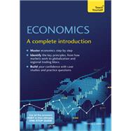 Economics: A Complete Introduction: Teach Yourself by Coskeran, Thomas, 9781529397932