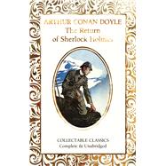 The Return of Sherlock Holmes by Doyle, Arthur Conan, Sir; John, Judith (CON), 9781787557932