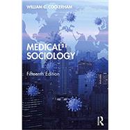 Medical Sociology by William Cockerham, 9781032067933