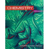Bundle: Chemistry, Loose-Leaf Version, 10th + OWLv2, 4 terms (24 months) Printed Access Card by Zumdahl, Steven; Zumdahl, Susan; DeCoste, Donald J., 9781337537933