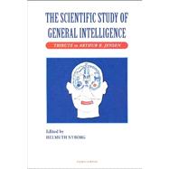 The Scientific Study of General Intelligence by Nyborg, 9780080437934