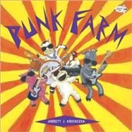 Punk Farm by Krosoczka, Jarrett J., 9780440417934