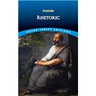 Rhetoric by Aristotle; Roberts, W. Rhys, 9780486437934