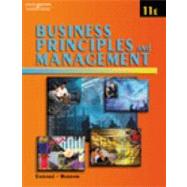 Business Principles and Management by Everard, Kenneth E.; Burrow, James L., 9780538697934