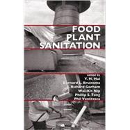 Food Plant Sanitation by Hui; Y. H., 9780824707934