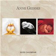 Anne Geddes - Protect Nurture Love 2020 Calendar by Geddes, Anne, 9781449497934