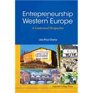 Entrepreneurship in Western Europe by Dana, Leo-paul, 9781783267934
