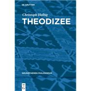 Theodizee by Christoph Halbig, 9783119147934