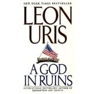 GOD RUINS                   MM by URIS LEON, 9780061097935