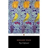 Plays Unpleasant by Shaw, George Bernard; Edgar, David, 9780140437935