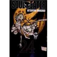 Soul Eater, Vol. 24 by Ohkubo, Atsushi, 9780316377935