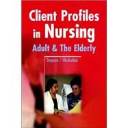 Adult and the Elderly by Edited by Penny Simpson , Tinu Okubadejo, 9780521687935