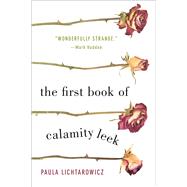 The First Book of Calamity Leek by Lichtarowicz, Paula, 9781250087935