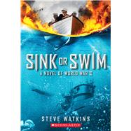 Sink or Swim by Watkins, Steve, 9781338057935