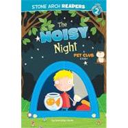 The Noisy Night by Hooks, Gwendolyn, 9781434227935