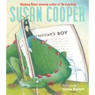 The Magician's Boy by Cooper, Susan; Riglietti, Serena, 9781439107935