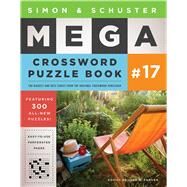 Simon & Schuster Mega Crossword Puzzle Book #17 by Samson, John M., 9781501167935