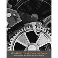 College Physics by Hellings, Ron; Adams, Jeff; Francis, Greg, 9781938787935