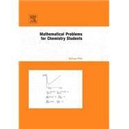 Mathematical Problems for Chemistry Students by Pota, 9780444527936