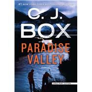 Paradise Valley by Box, C. J., 9781432857936