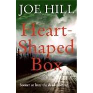 Heart-shaped Box by Hill, Joe, 9780061147937