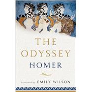 The Odyssey,Homer; Wilson, Emily,9780393417937