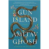 Gun Island by Ghosh, Amitav, 9781250757937