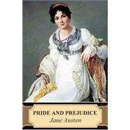 Pride and Prejudice by Austen, Jane; Brock, Charles Edmund, 9781507567937