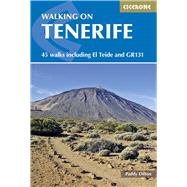 Walking on Tenerife by Dillon, Paddy, 9781852847937