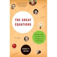 Great Equations Pa by Crease,Robert P., 9780393337938