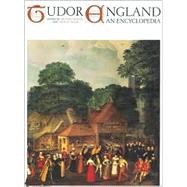 Tudor England by Kinney, Arthur F., 9780815307938