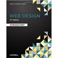 Web Design Introductory,Campbell, Jennifer T.,9781337277938
