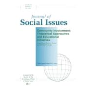 Community Involvement Theoretical Approaches and Educational Initiatives by Stukas, Arthur; Dunlap, Michelle; Frieze, Irene Hanson, 9781405107938