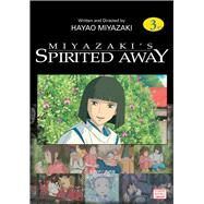 Spirited Away Film Comic, Vol. 3 by Miyazaki, Hayao, 9781569317938
