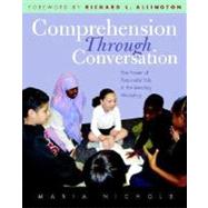 Comprehension Through Conversation by Nichols, Maria, 9780325007939