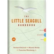 Little Seagull Handbook (with InQuizitive for Writers) by Richard Bullock, Michal Brody, Francine Weinberg, 9780393877939