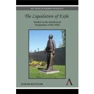 The Liquidation of Exile by Kettler, David, 9780857287939