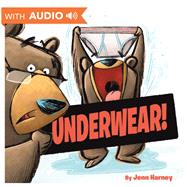 Underwear! by Harney, Jennifer, 9781368027939