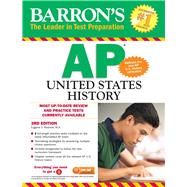 Barron's Ap United States History by Resnick, Eugene V., 9781438007939
