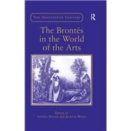 The Brontes in the World of the Arts by Hagan, Sandra; Wells, Juliette, 9780367887940