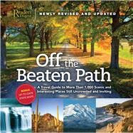 Off the Beaten Path by Reader's Digest, 9780762107940