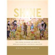 Shine by Thompson, Krista, 9780822357940