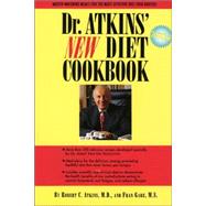 Dr. Atkins' New Diet Cookbook by Atkins, M.D., Robert C.; Gare, Fran, M.S., 9780871317940